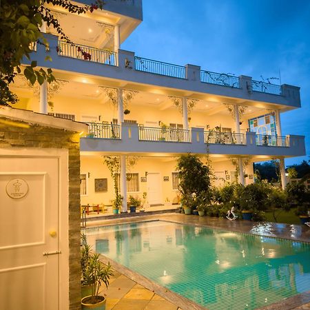 Da Bungalow - A Vacation Abode Агра Екстер'єр фото