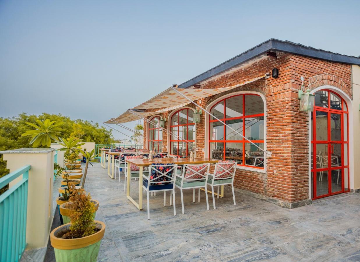 Da Bungalow - A Vacation Abode Агра Екстер'єр фото