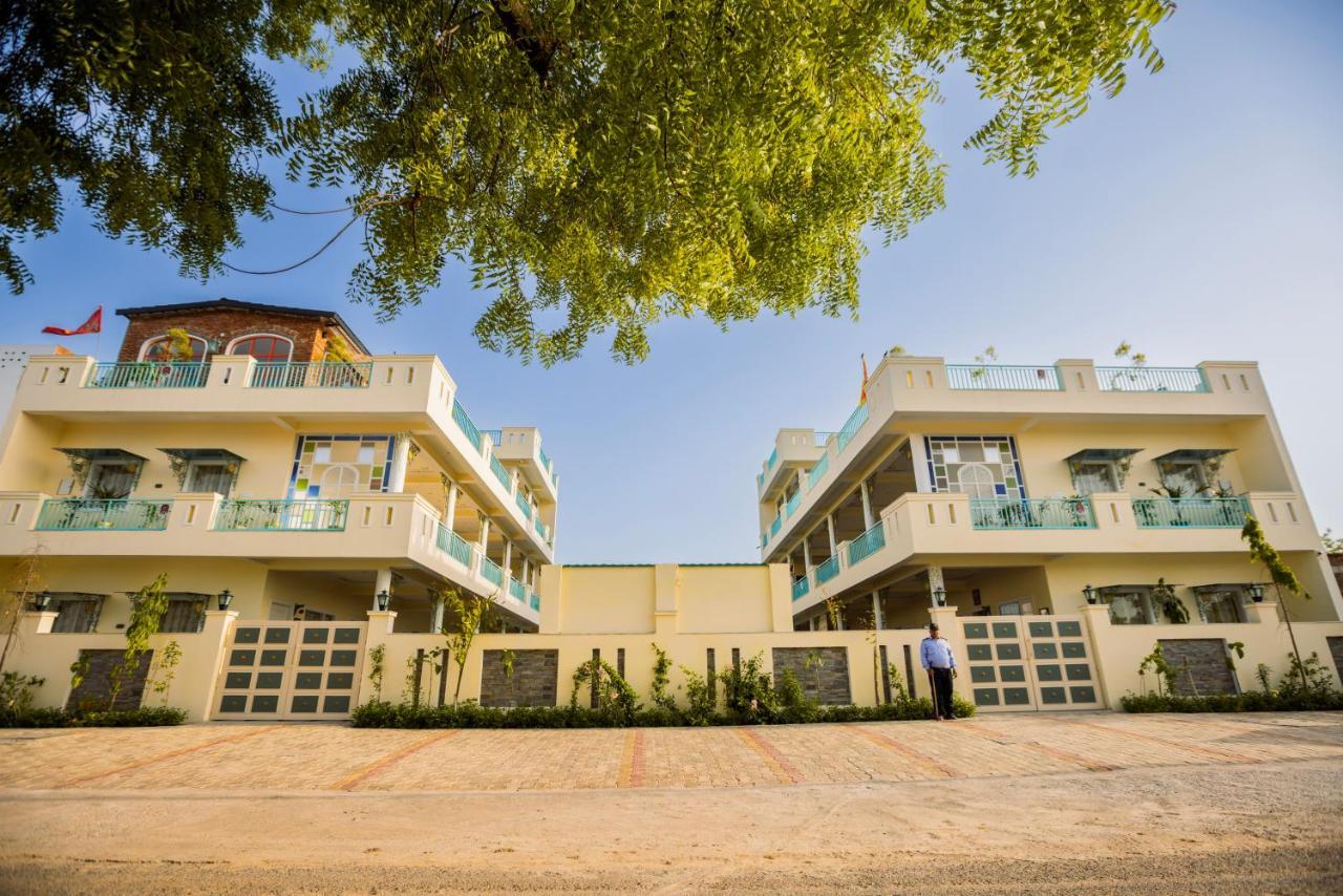 Da Bungalow - A Vacation Abode Агра Екстер'єр фото