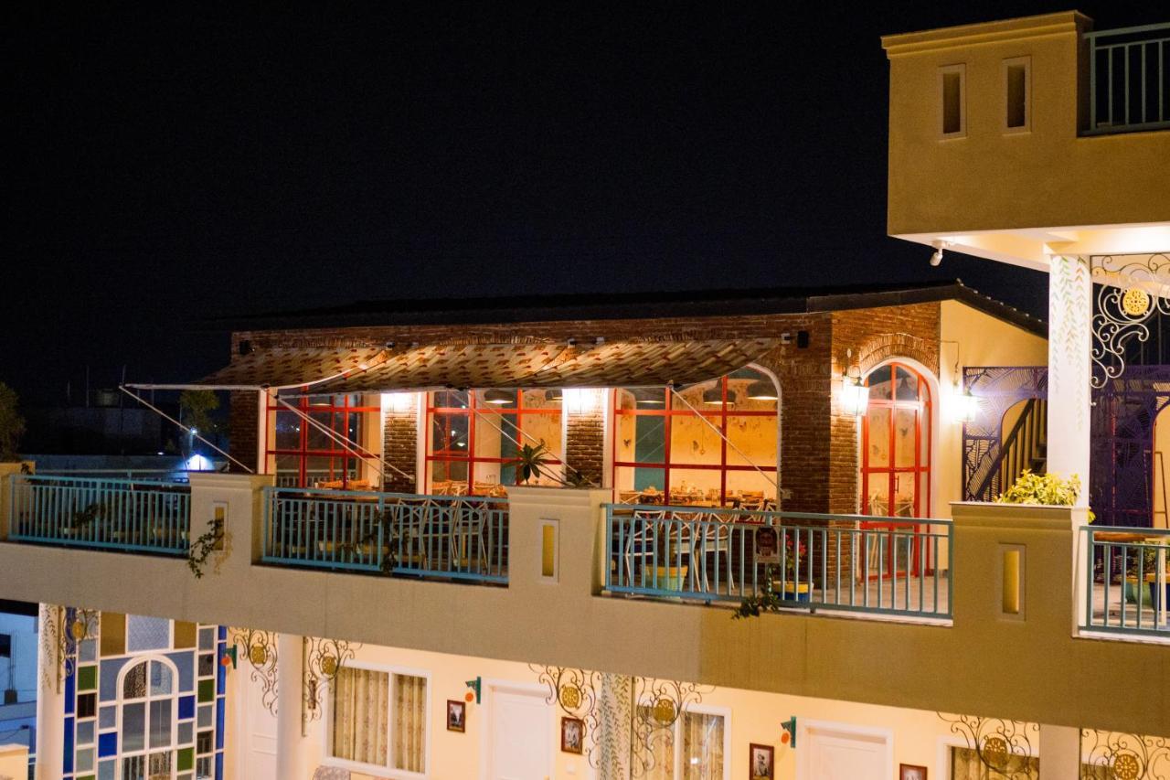 Da Bungalow - A Vacation Abode Агра Екстер'єр фото