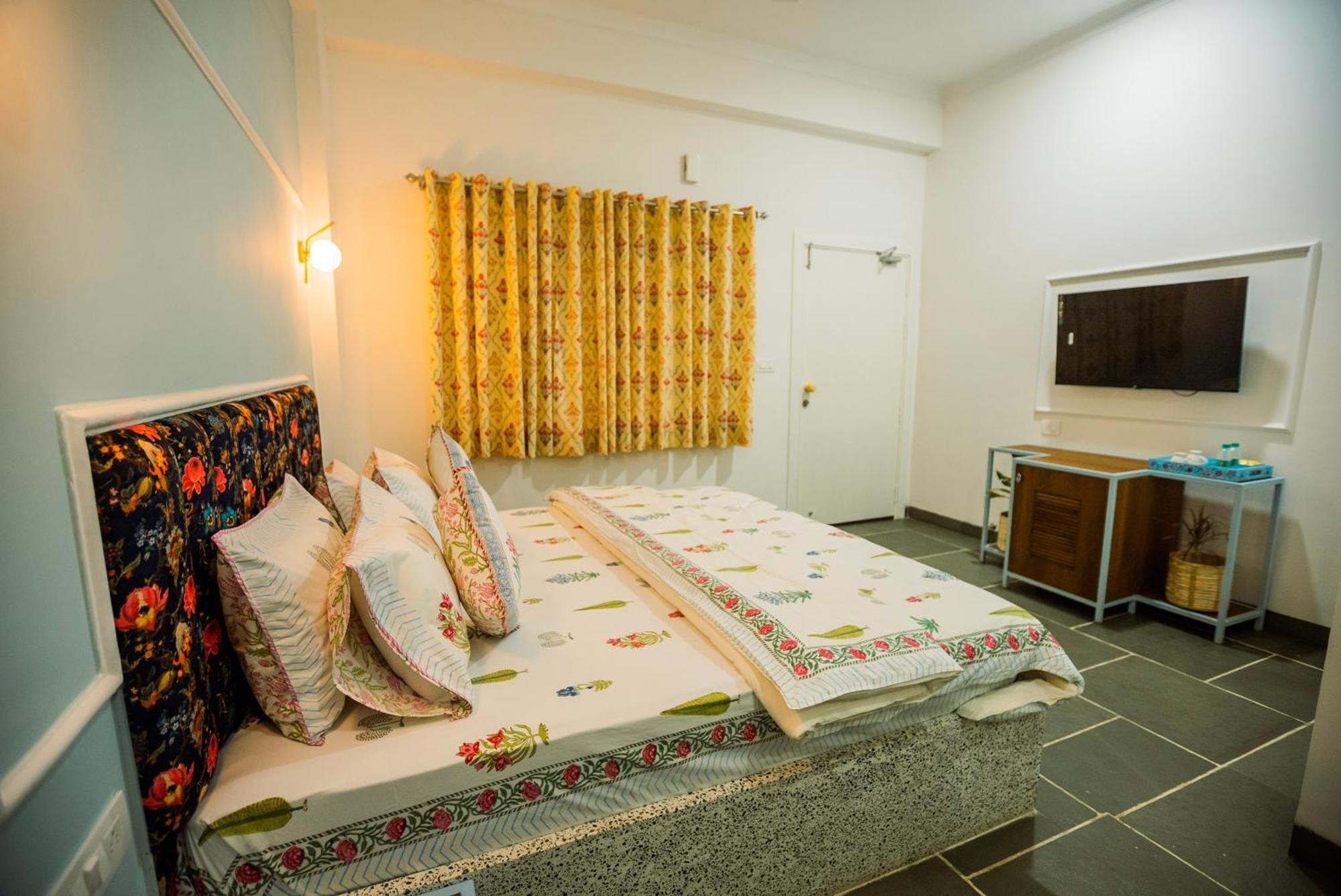 Da Bungalow - A Vacation Abode Агра Екстер'єр фото