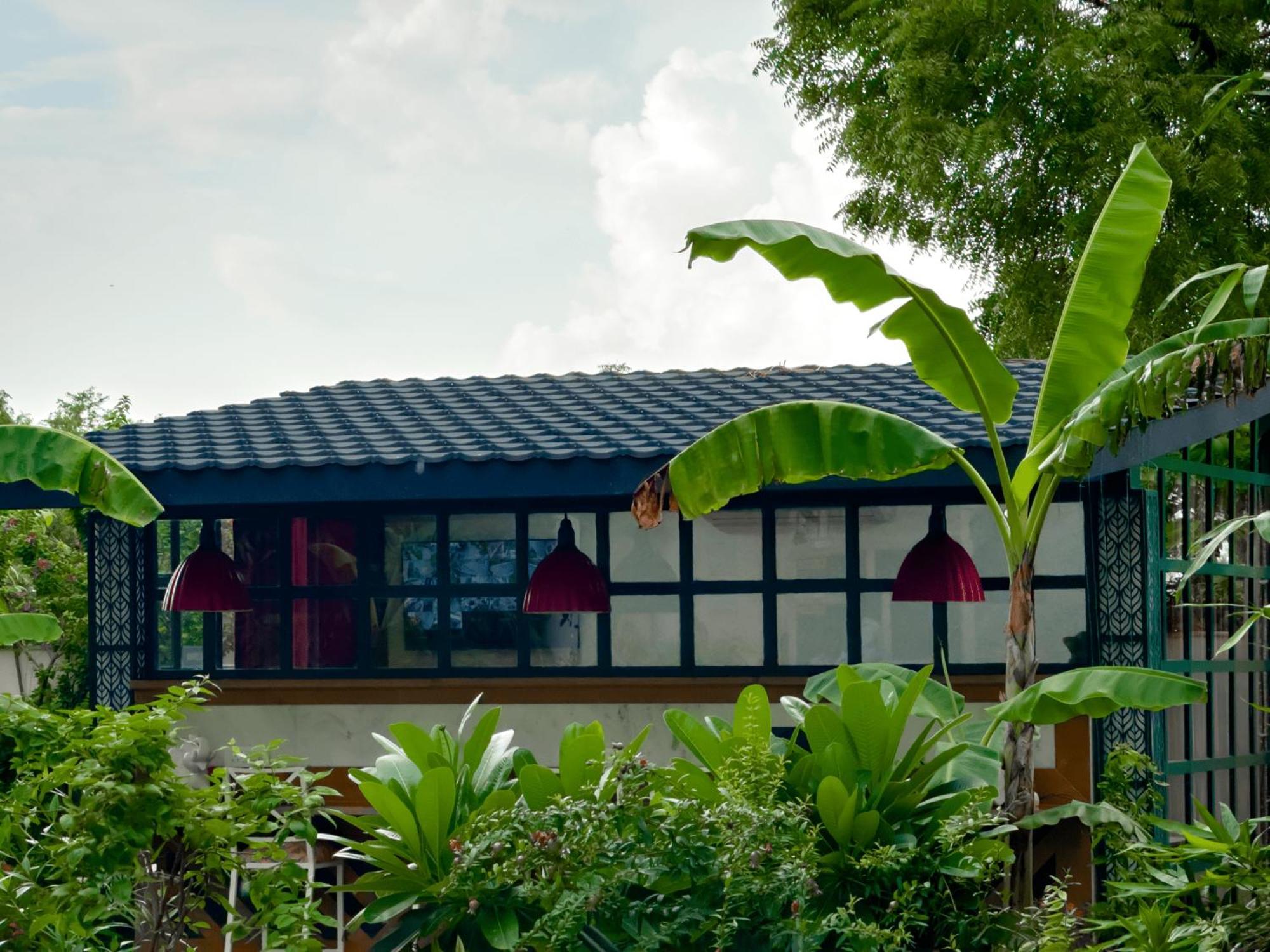 Da Bungalow - A Vacation Abode Агра Екстер'єр фото