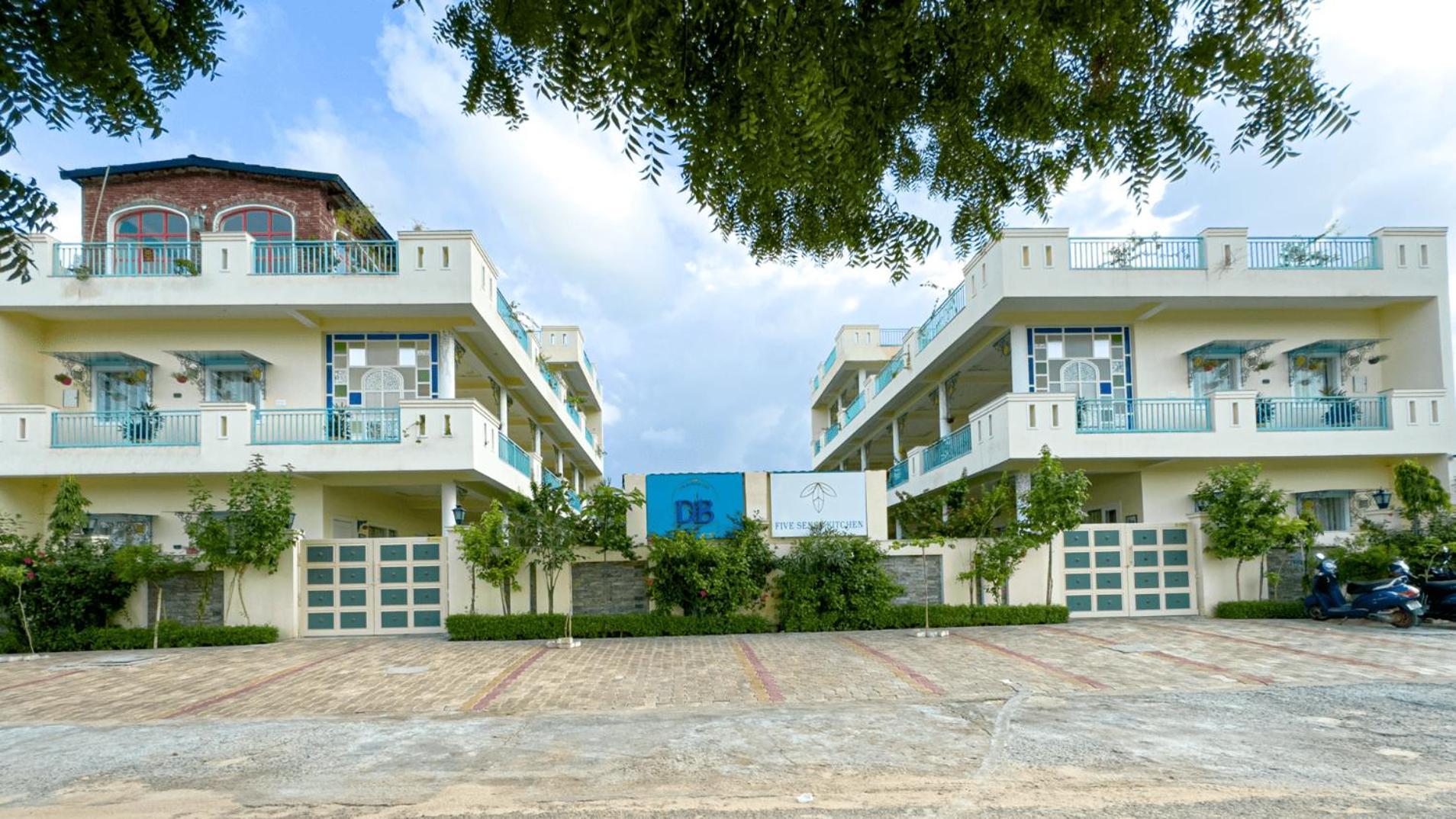Da Bungalow - A Vacation Abode Агра Екстер'єр фото